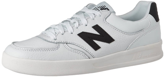 New Balance Mens CT300 V3 Sneaker White/Black 15
