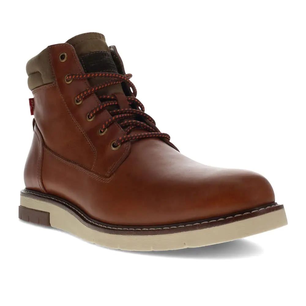 Levis Mens Casual Ankle Boot Terra 8