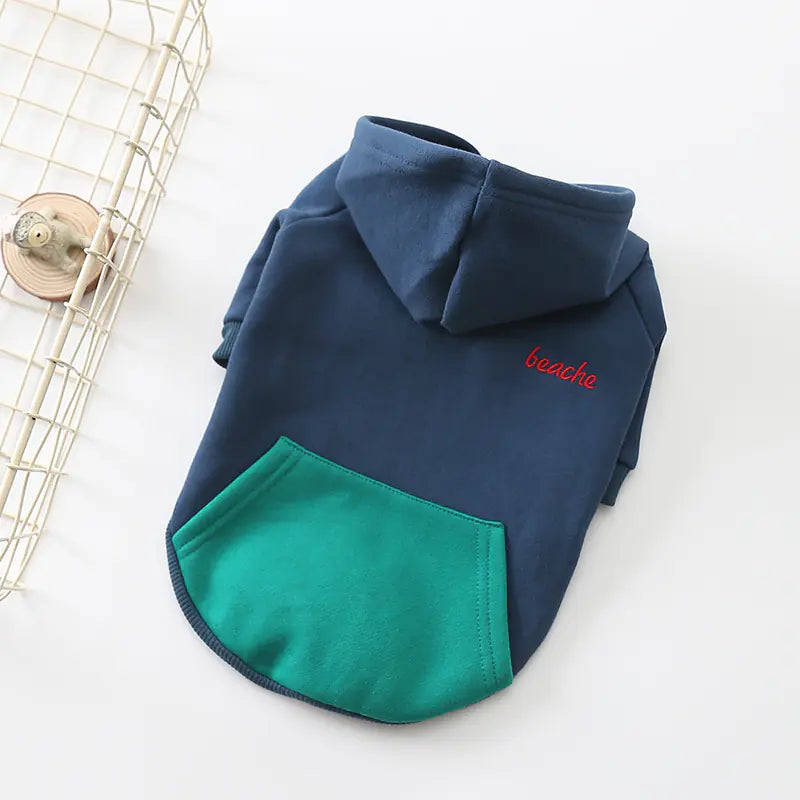 Tip Hooded Tracksuit for Comfort and Style