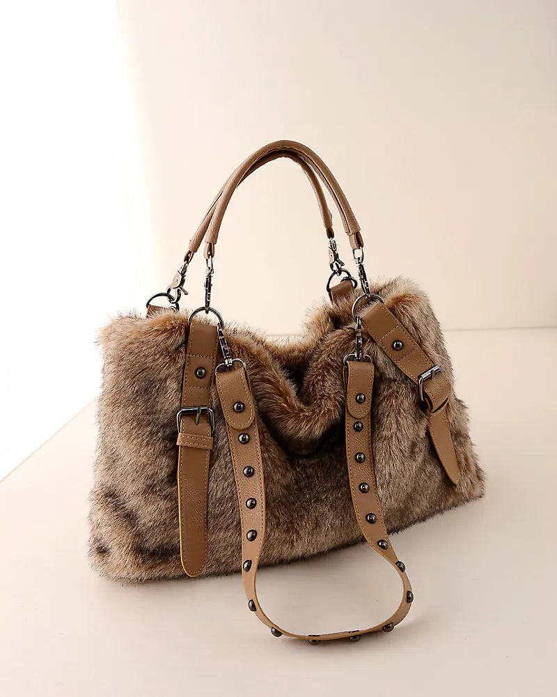 Women's Shoulder Handbag