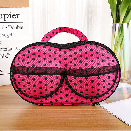 Bra-Shaped Underwear Storage Organiser for Women