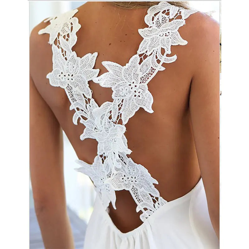 Backless Dress for Women
