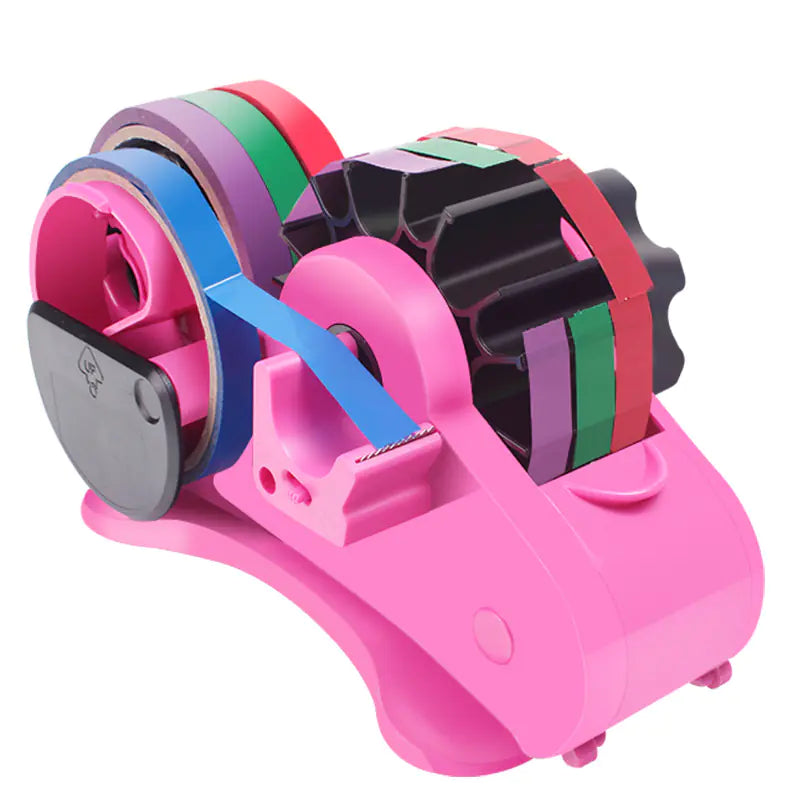 Multifunctional Tape Dispenser Set
