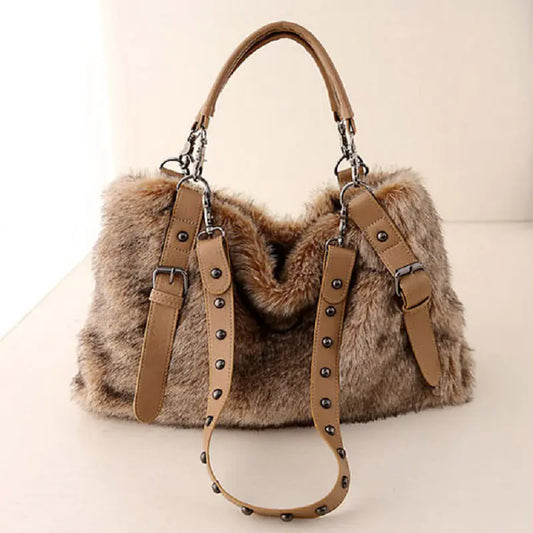 Women's Shoulder Handbag