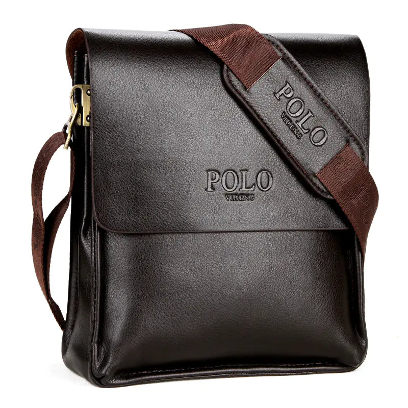 Men's Shoulder Briefcase Bag