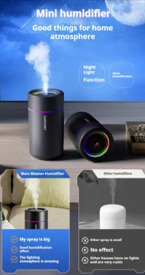 Mini USB Humidifier