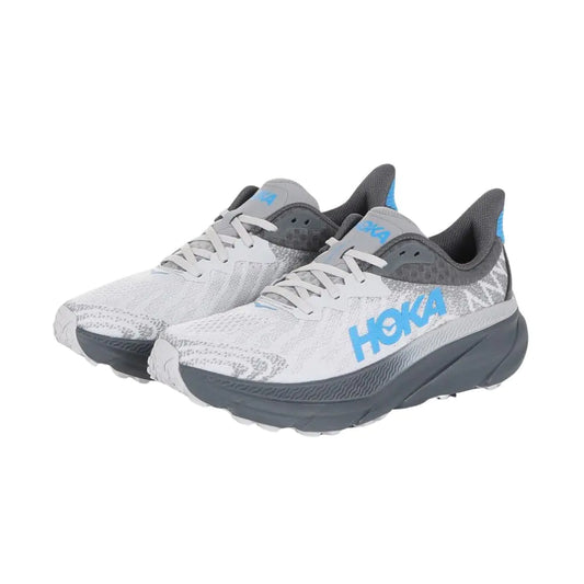 Hoka Mens Challenger 7 Sneaker Outer Orbit Blue 13