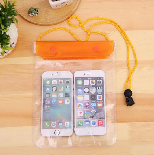 Large Waterproof Bag for Outdoor Mobile Phones
