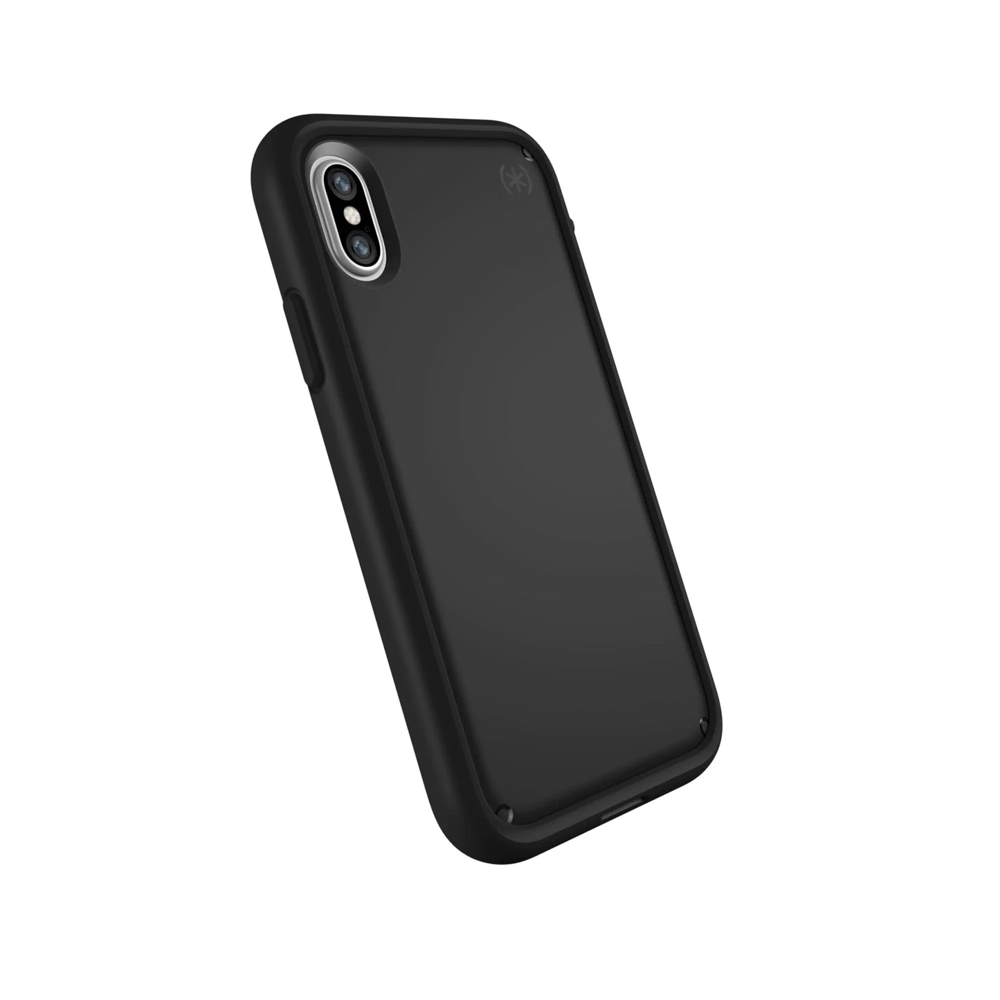 Speck Products Presidio Ultra Case for iPhone X Black/Black/Black