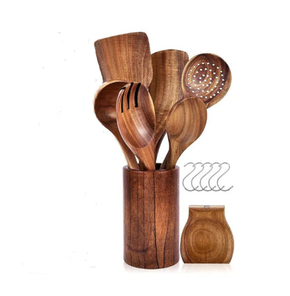 Spatula Kitchenware Suit