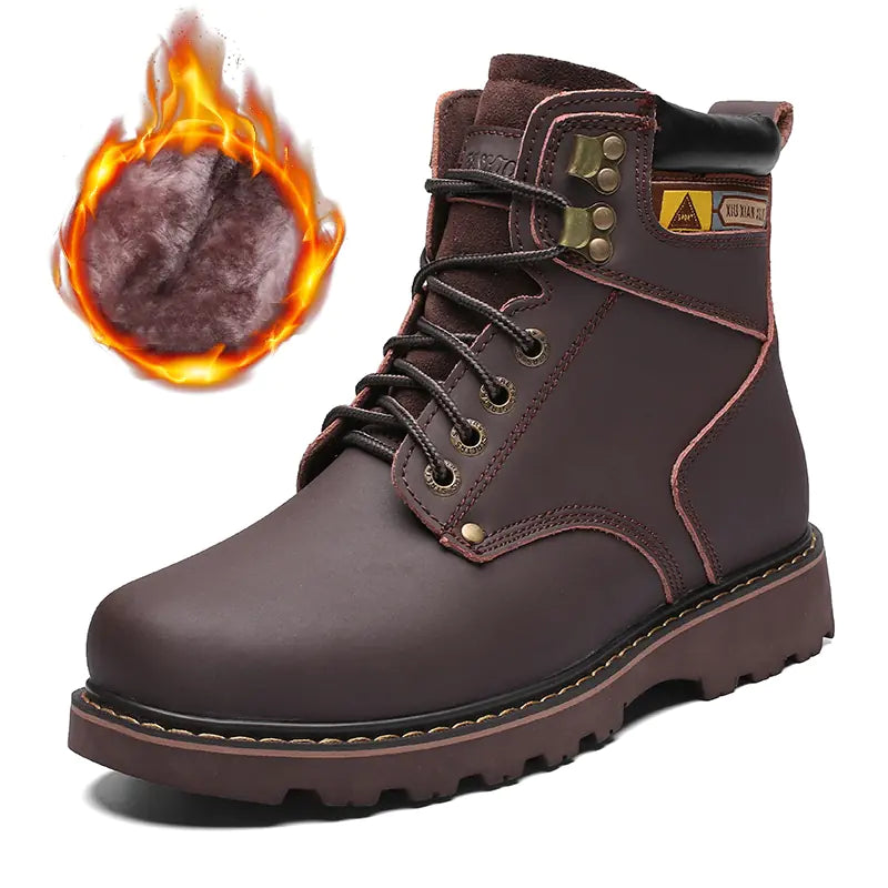 Winter Tooling Boots
