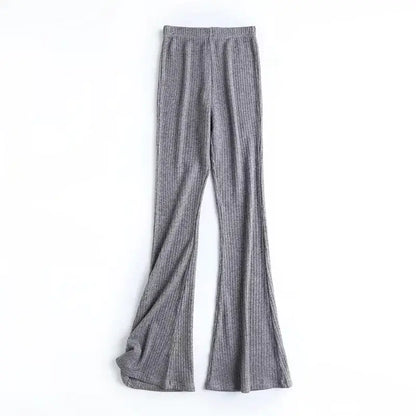 Women's Tracksuit Set - Comfortable Sweat Outfits
