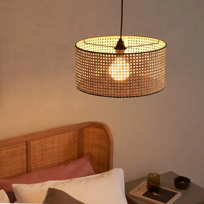 Japanese Style Nordic Pendant Light for Home Decor