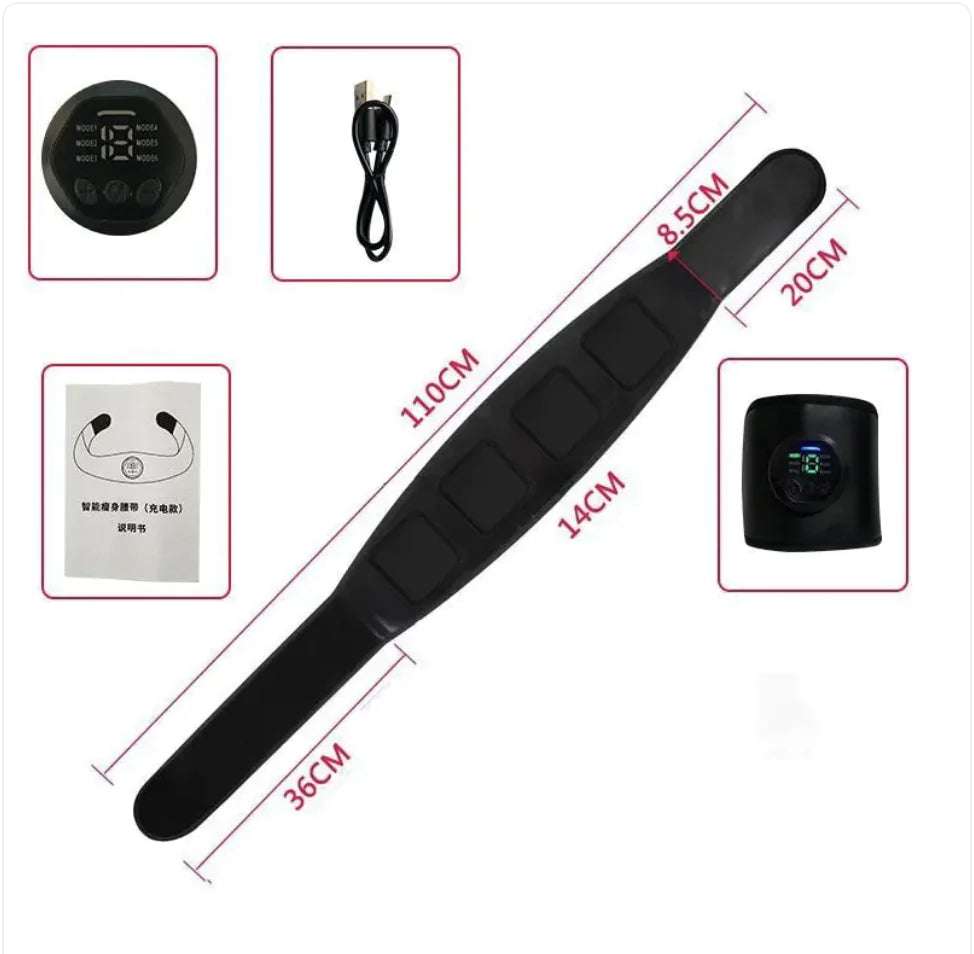 Ab Wheel Core Trainer