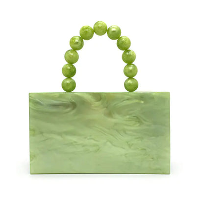 Pearl Clutch Bags for Women - Evening and Wedding Use