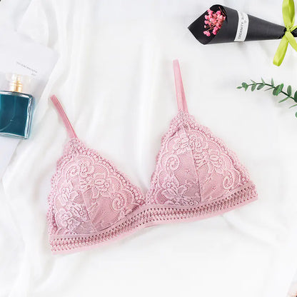 Lace Lingerie Set for Seductive Elegance