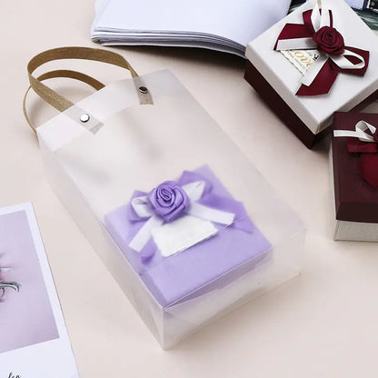 Square Lipstick Perfume Jewelry Packaging Gift Box