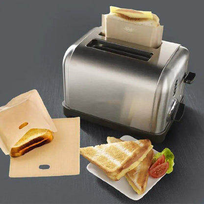 Bread Bags, Oven Bags, Barbecue Bags