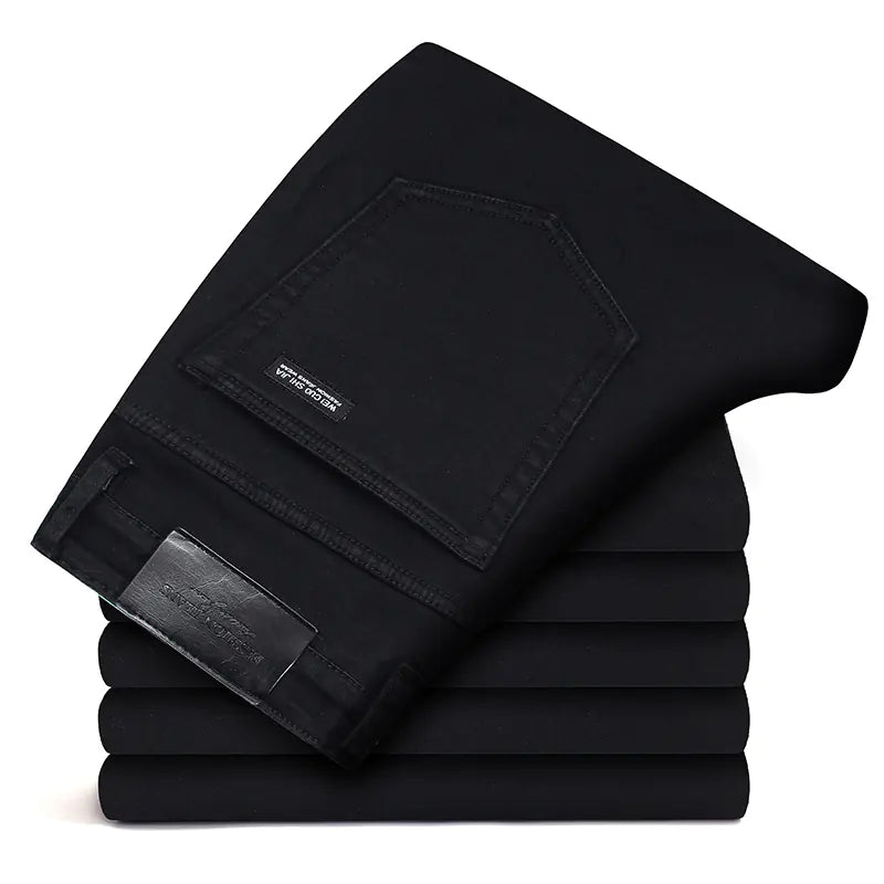 Men's Black Jeans