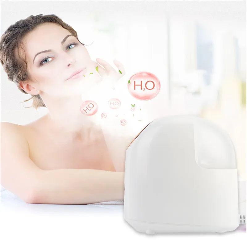 Glow Mist Beauty Steamer