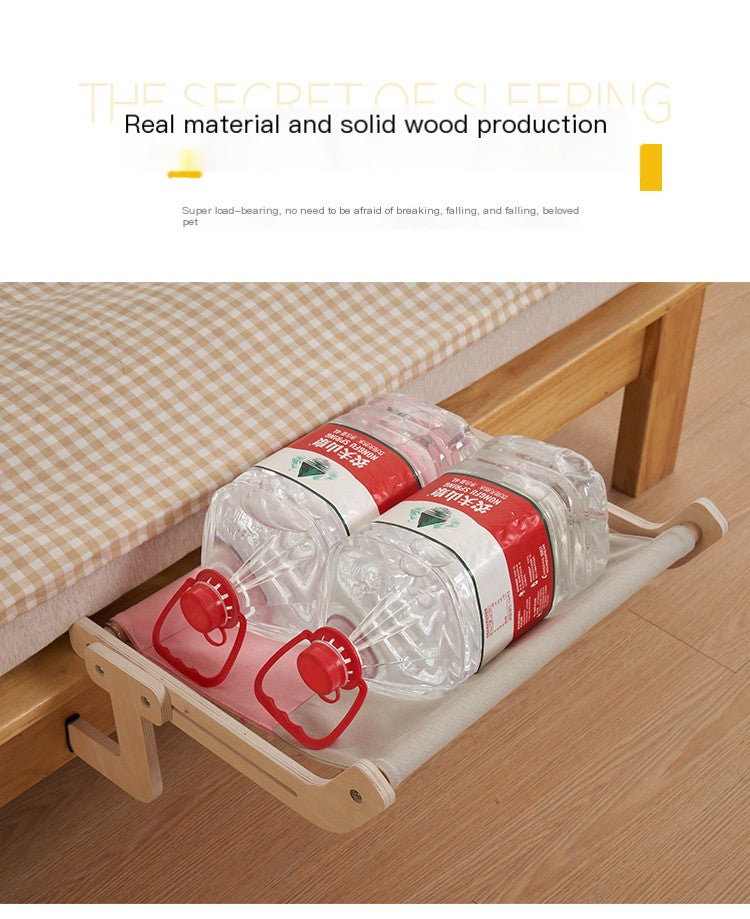 Cat Window Hammock Bed