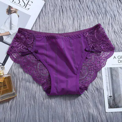 Lace Women's Comfortable Underwear