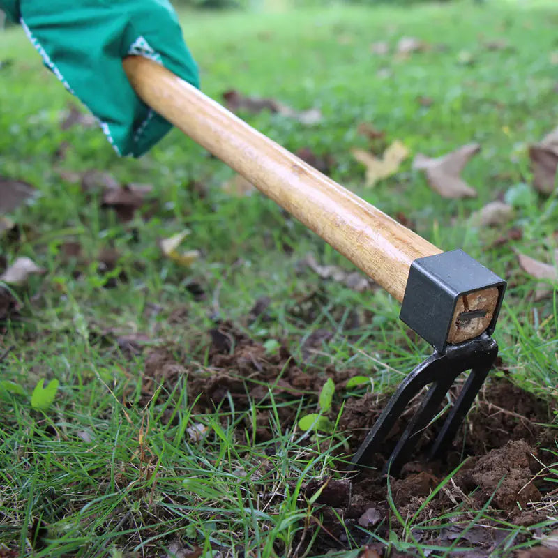 Multi-Functional Garden Hoe for Home and Outdoor Use
