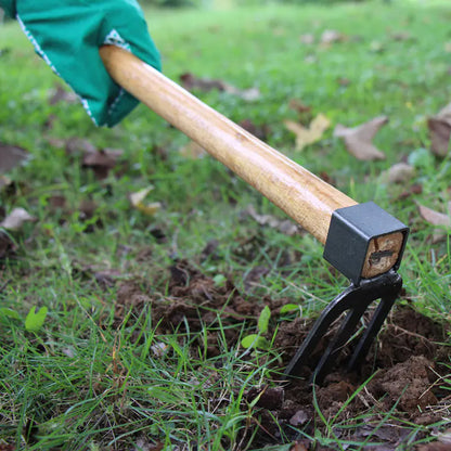 Multi-Functional Garden Hoe for Home and Outdoor Use