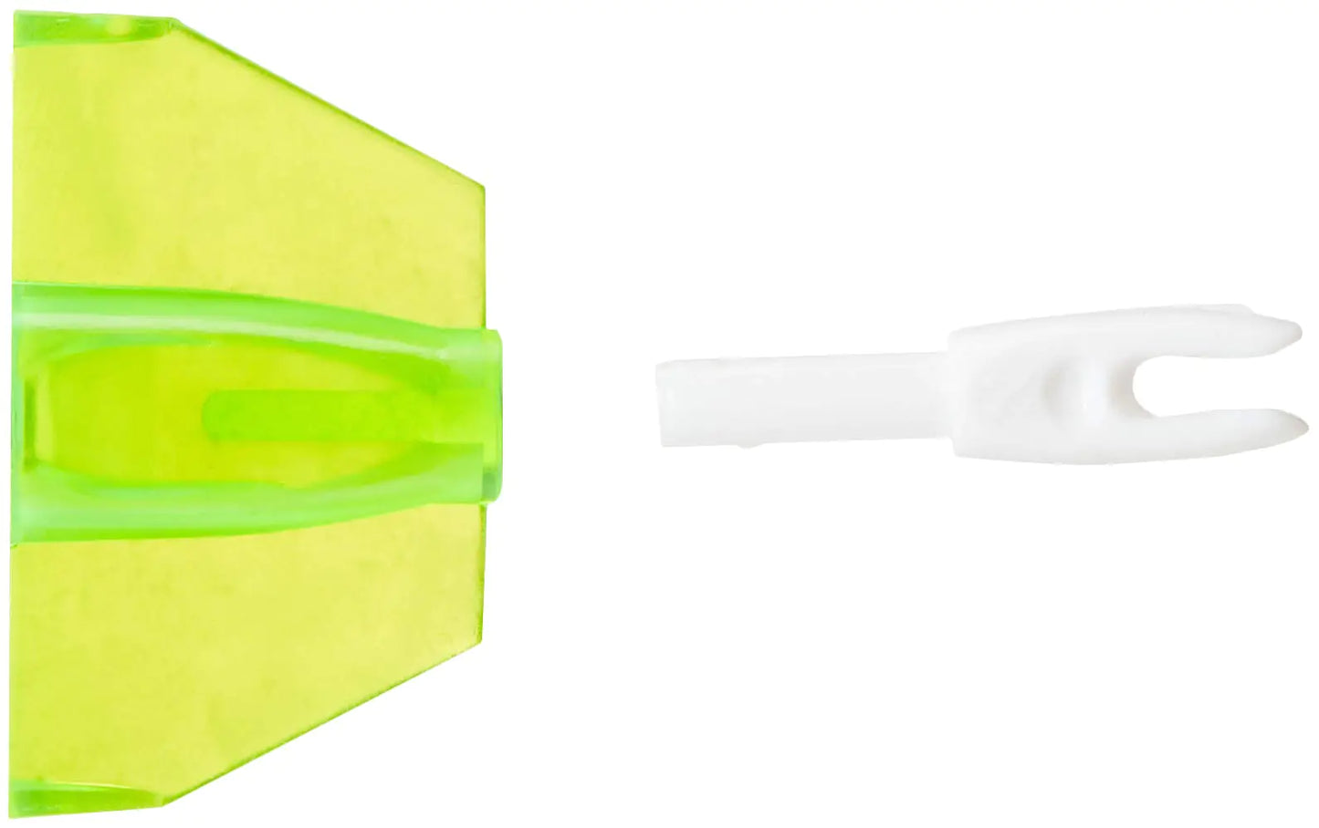 Easton Technical Products N-Nock White
