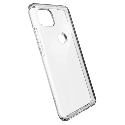 Speck Products Presidio Exotech Motorola One 5G Ace Case Clear