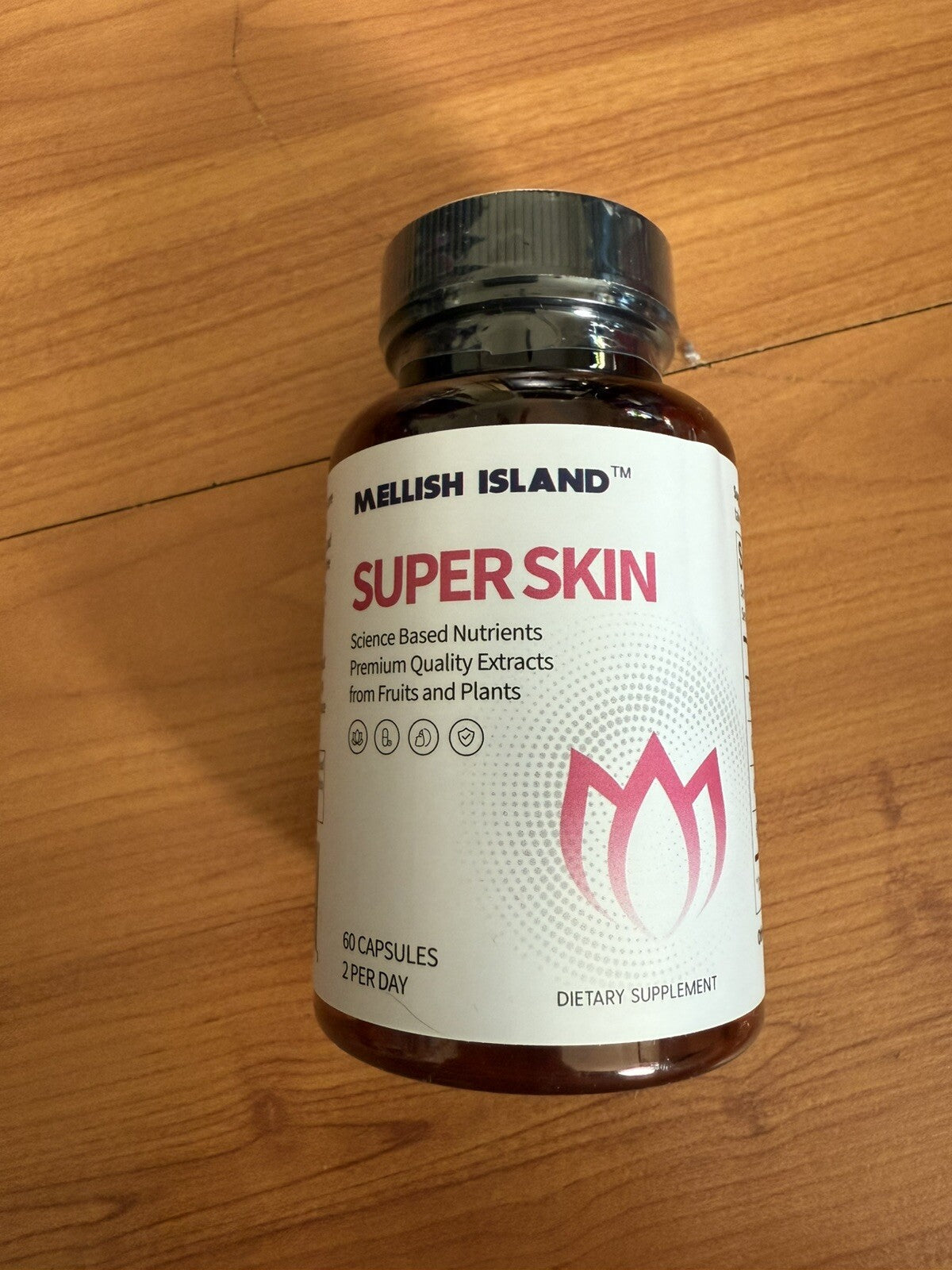 Mellish Island Super Skin Collagen Supplements