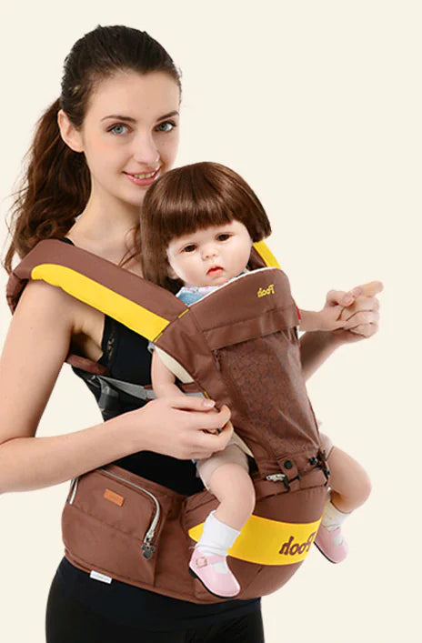 Baby Waist Seat Carrier - Multifunctional Baby Sling