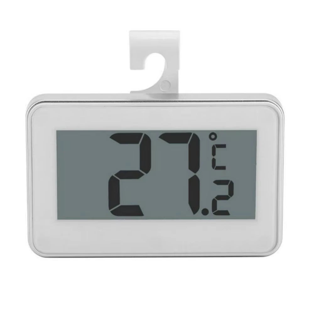 New Household Thermometer and Hygrometer Digital Digital Multi-Purpose Bedroom Basement Cold Storage Refrigerator Thermometer