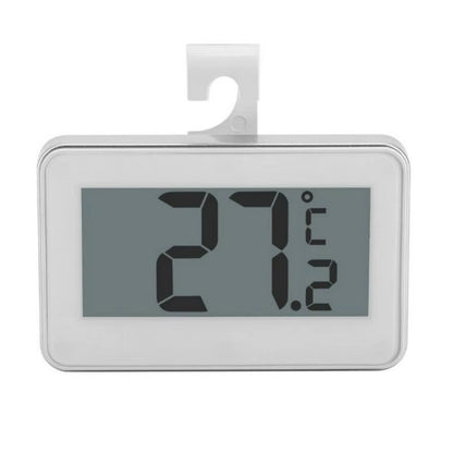 New Household Thermometer and Hygrometer Digital Digital Multi-Purpose Bedroom Basement Cold Storage Refrigerator Thermometer