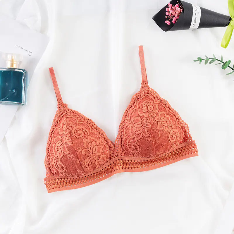 Lace Lingerie Set for Seductive Elegance