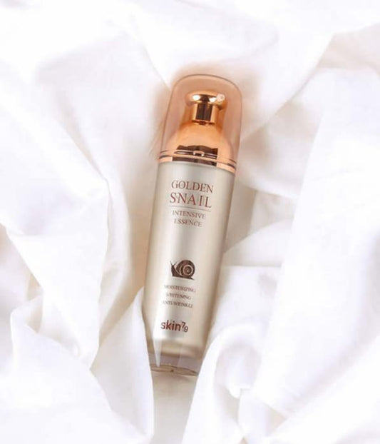 Golden Snail Intensive Essence Concentrated Moisture Booster Skin Care Made in Korea