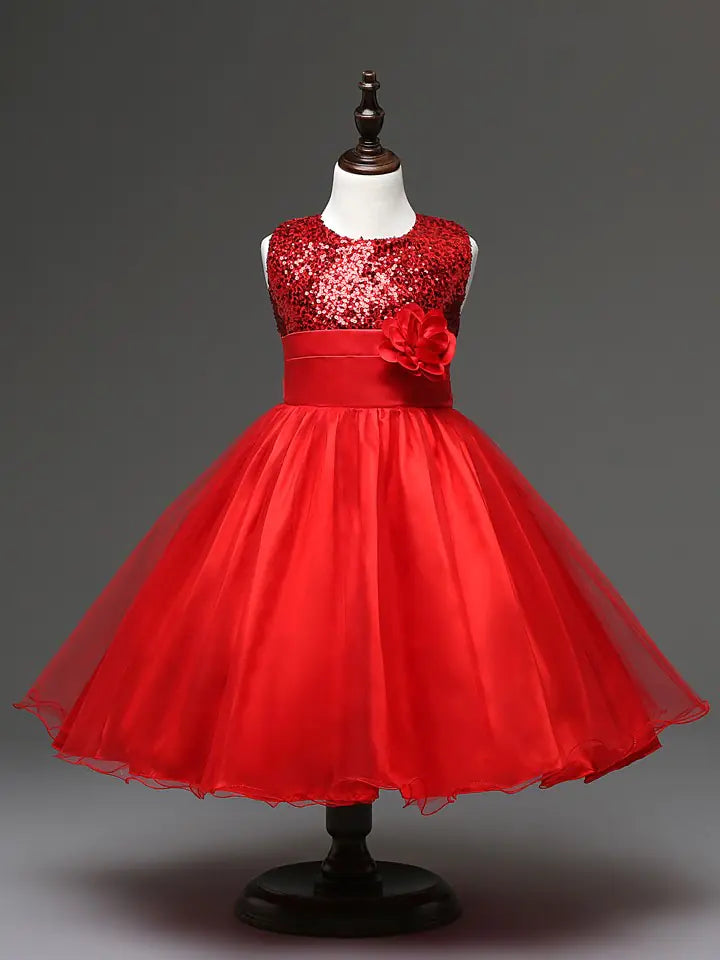 Girls' Skirts and Dresses Collection