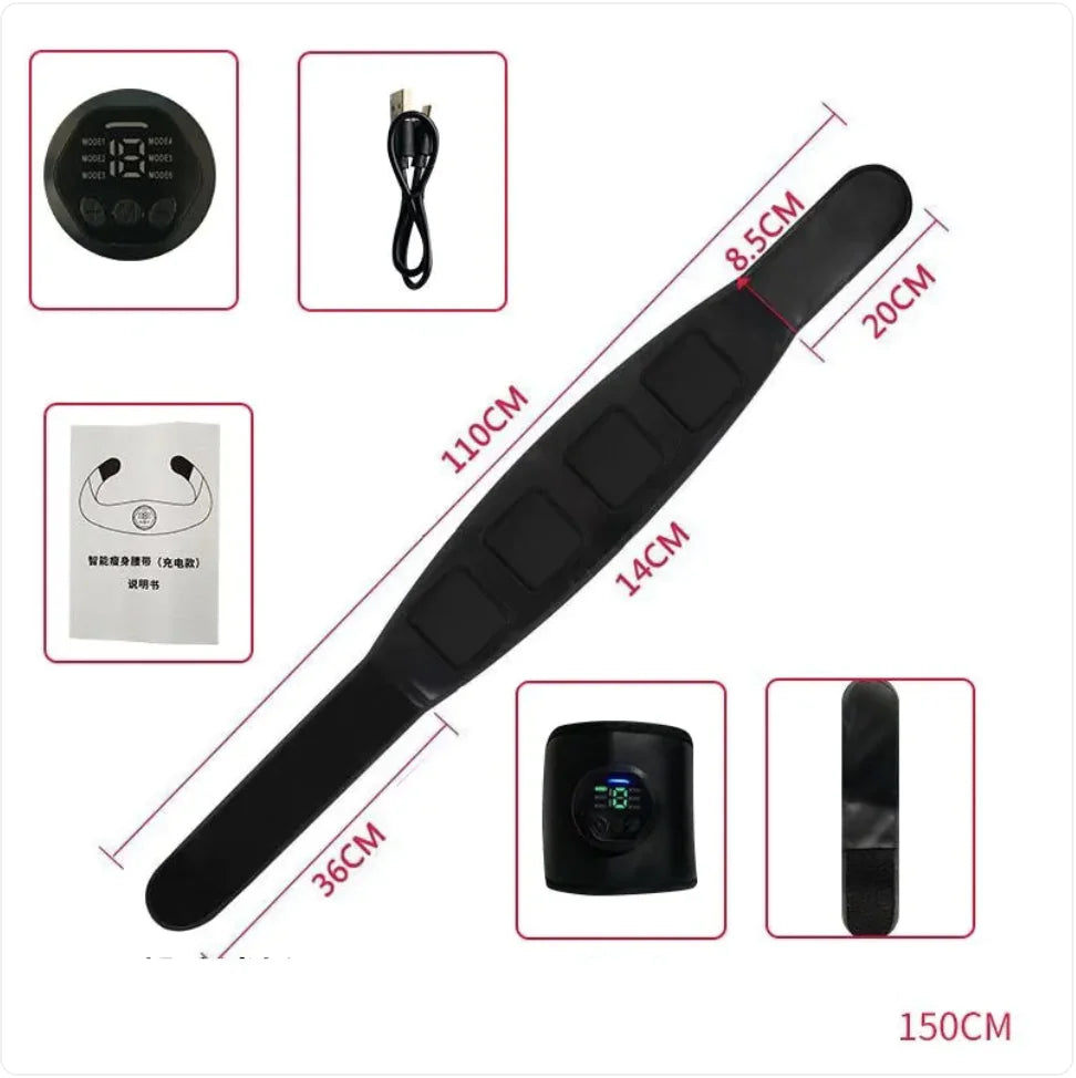 Ab Wheel Core Trainer