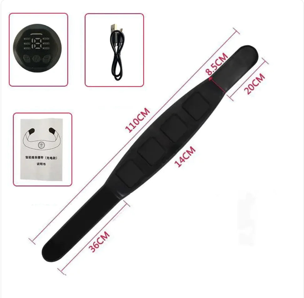 Ab Wheel Core Trainer