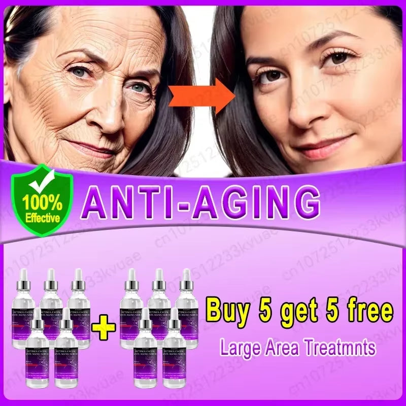 Retinol Facial Essence Moisturizing Firming, Rejuvenating Anti-Aging Makeup Skin Care Products