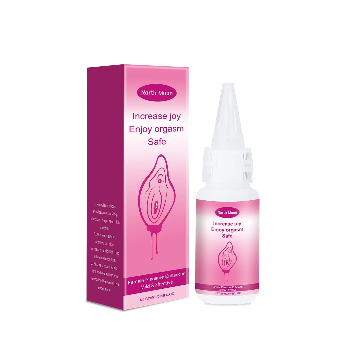 Gentle Feminine Skin Care Hydrating & Soothing Formula