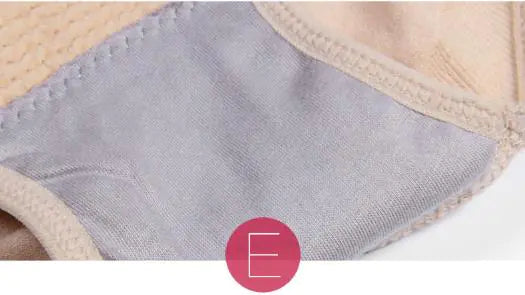 High-Waist Shaping Underwear for Women (Postpartum)