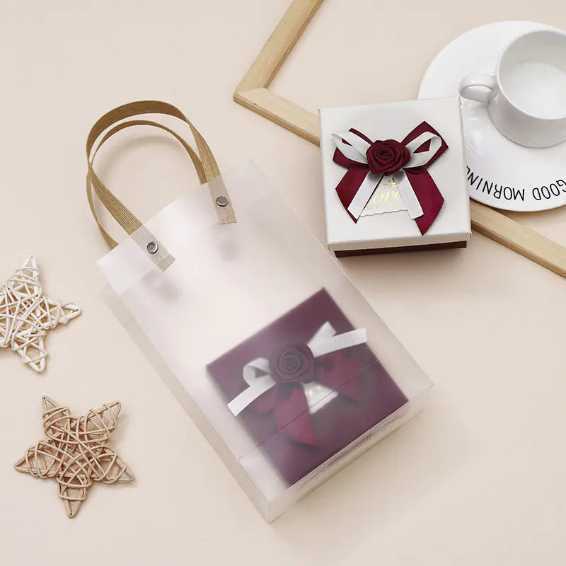 Square Lipstick Perfume Jewelry Packaging Gift Box