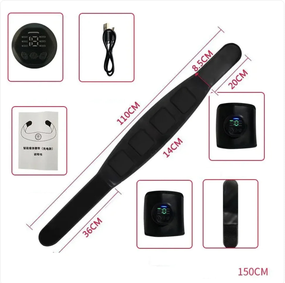 Ab Wheel Core Trainer