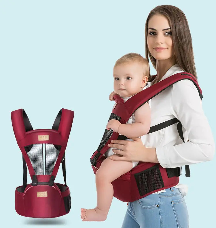 Baby Carrier, Baby Backpack, Waist Stool, Sling Chair
