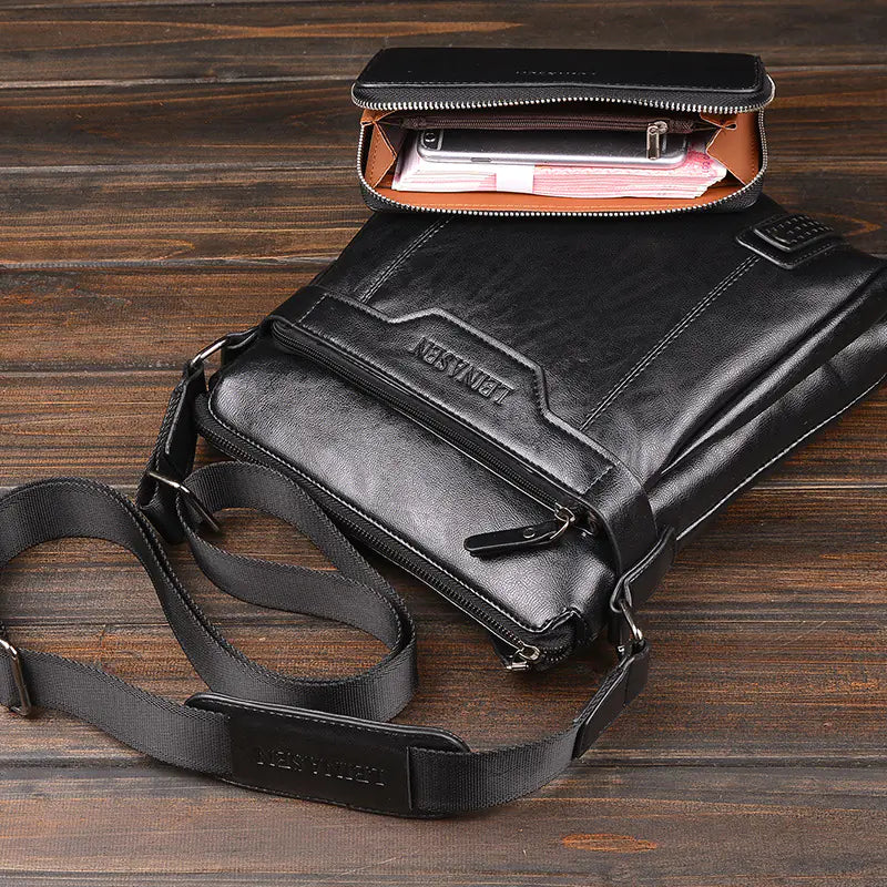 Men's Briefcase and Handbag Collection