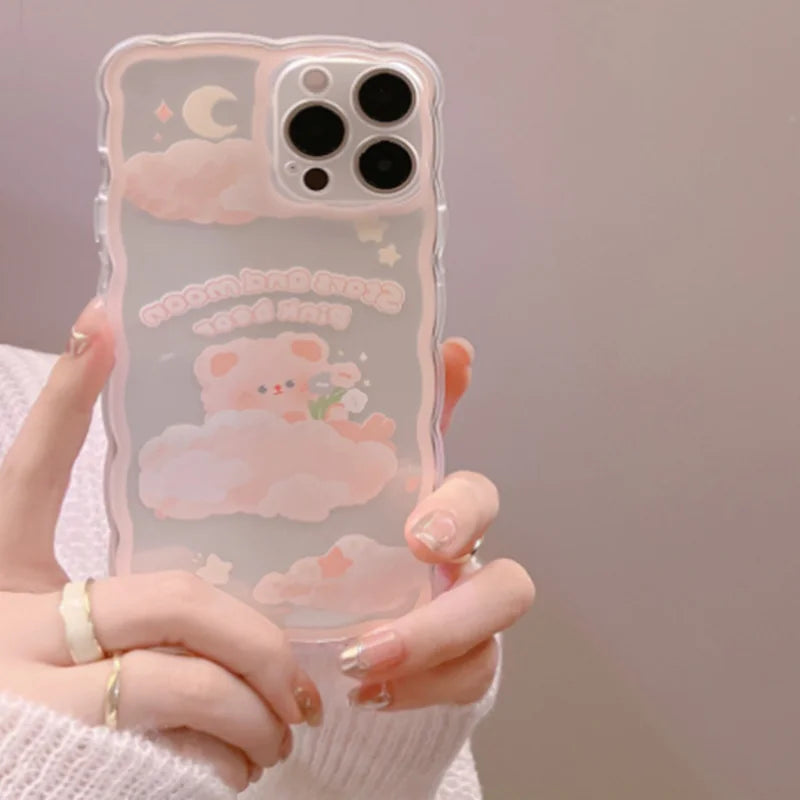 Silicone Protective Cover for Mobile Phones