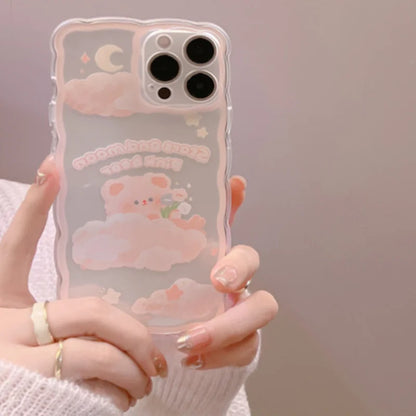 Silicone Protective Cover for Mobile Phones