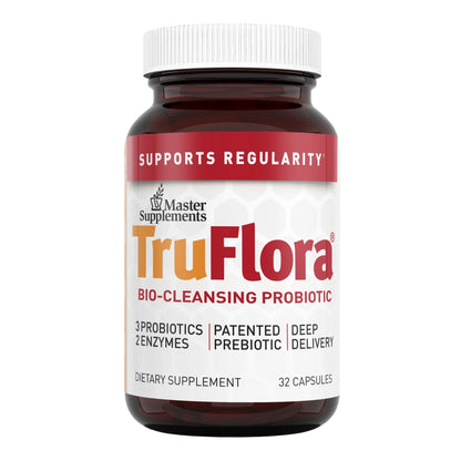 Truflora - 32 Capsules, 32 Servings