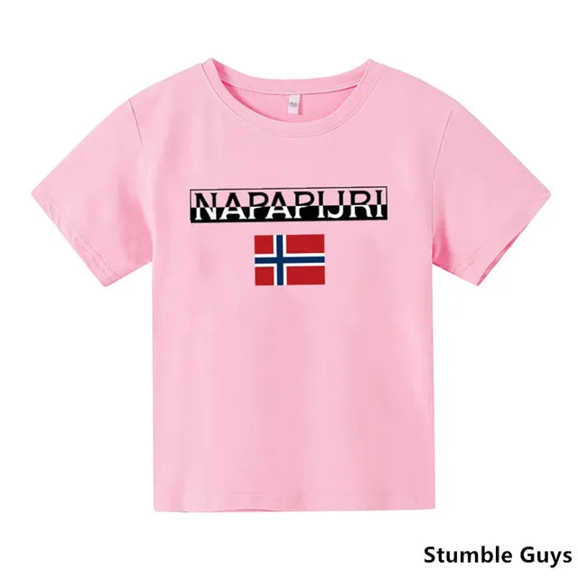 Baby Boys Summer Tracksuit & T-Shirt Outfit Set